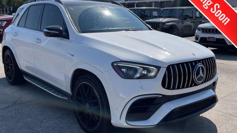 MERCEDES-BENZ GLE-CLASS 2022 4JGFB8KB6NA800543 image