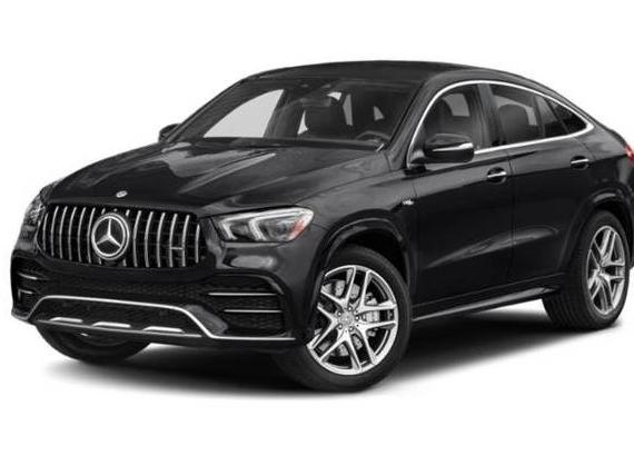 MERCEDES-BENZ GLE-CLASS 2022 4JGFD6BB9NA819134 image