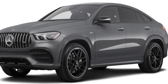 MERCEDES-BENZ GLE-CLASS 2022 4JGFD6BB7NA776445 image
