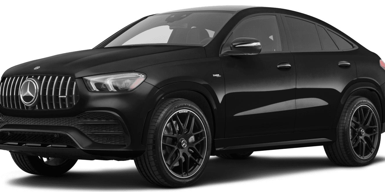 MERCEDES-BENZ GLE-CLASS 2022 4JGFD6BBXNA683869 image