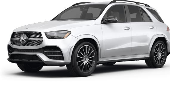 MERCEDES-BENZ GLE-CLASS 2022 4JGFB4JB9NA622041 image