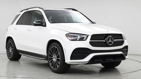 MERCEDES-BENZ GLE-CLASS 2022 4JGFB4JBXNA611274 image