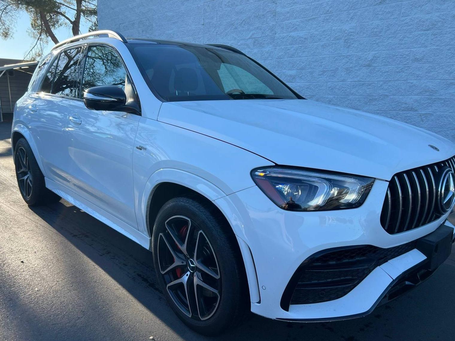 MERCEDES-BENZ GLE-CLASS 2022 4JGFB6BB2NA609576 image