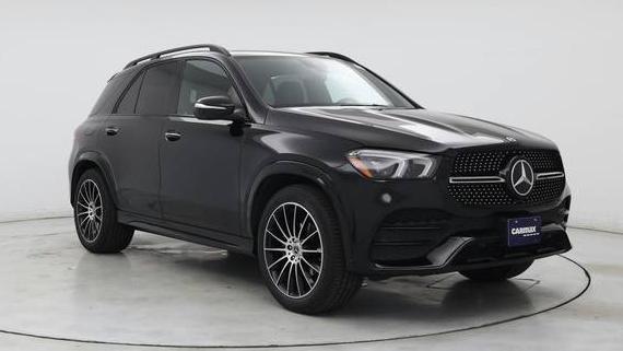MERCEDES-BENZ GLE-CLASS 2022 4JGFB4JB3NA613254 image