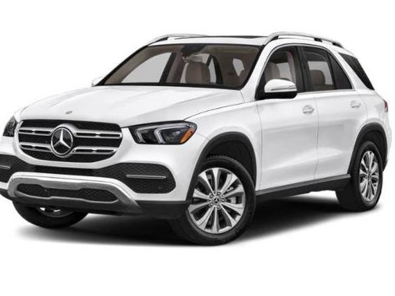 MERCEDES-BENZ GLE-CLASS 2022 4JGFB4KB9NA780815 image