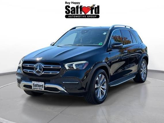 MERCEDES-BENZ GLE-CLASS 2022 4JGFB4KE8NA753549 image