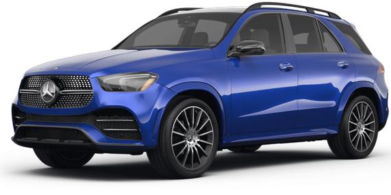 MERCEDES-BENZ GLE-CLASS 2022 4JGFB4JB7NA590867 image