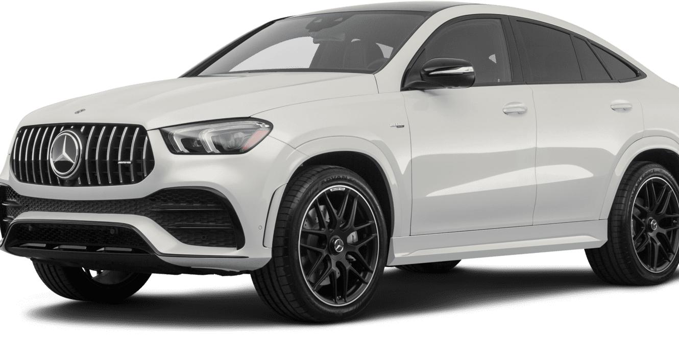MERCEDES-BENZ GLE-CLASS 2022 4JGFD6BB5NA817574 image