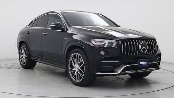 MERCEDES-BENZ GLE-CLASS 2022 4JGFD6BB8NA798860 image