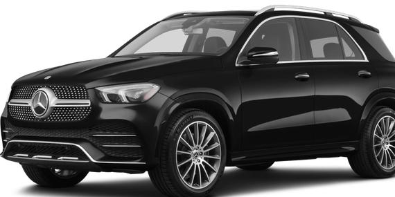 MERCEDES-BENZ GLE-CLASS 2022 4JGFB5KB5NA608867 image