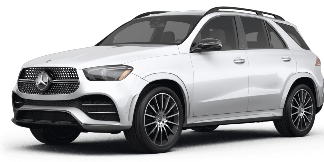 MERCEDES-BENZ GLE-CLASS 2022 4JGFB4JB0NA583498 image