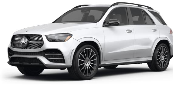 MERCEDES-BENZ GLE-CLASS 2022 4JGFB4KB5NA729280 image