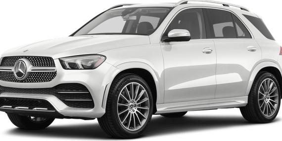 MERCEDES-BENZ GLE-CLASS 2022 4JGFB5KB0NA819202 image