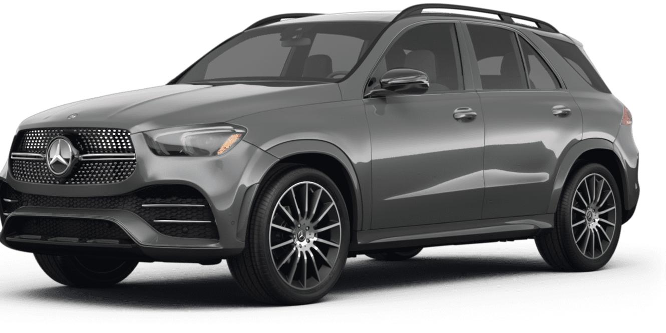 MERCEDES-BENZ GLE-CLASS 2022 4JGFB4JB9NA693868 image