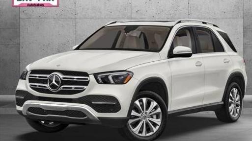 MERCEDES-BENZ GLE-CLASS 2022 4JGFB4JB8NA602847 image