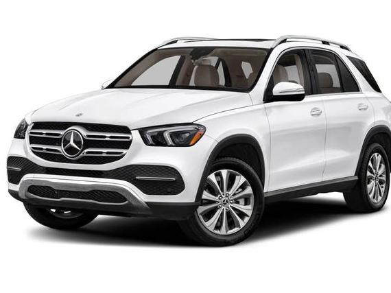 MERCEDES-BENZ GLE-CLASS 2022 4JGFB4KB7NA583125 image