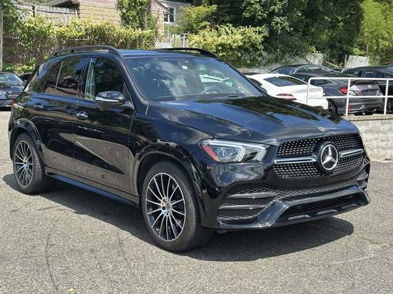 MERCEDES-BENZ GLE-CLASS 2022 4JGFB5KB5NA660368 image