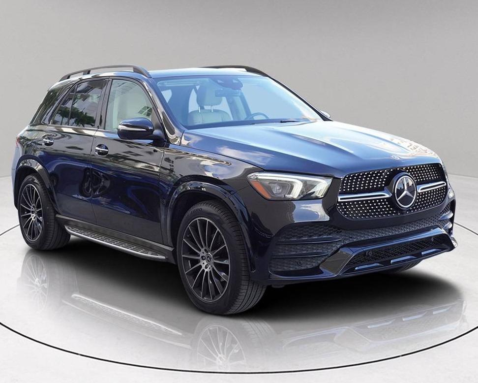 MERCEDES-BENZ GLE-CLASS 2022 4JGFB4JBXNA734783 image