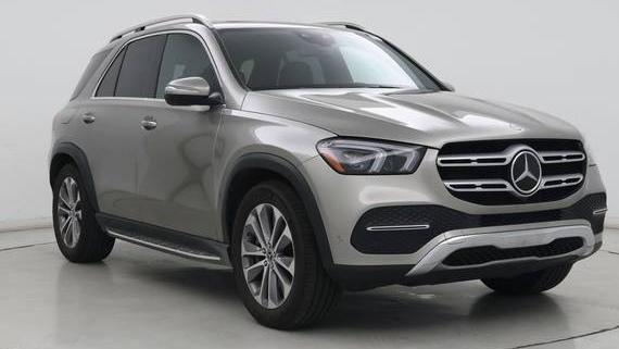 MERCEDES-BENZ GLE-CLASS 2022 4JGFB5KB3NA602100 image