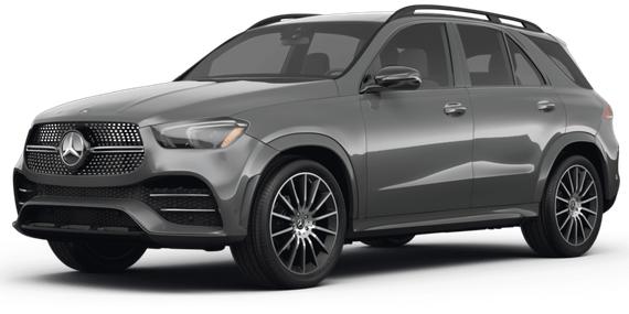 MERCEDES-BENZ GLE-CLASS 2022 4JGFB4KB1NA759697 image