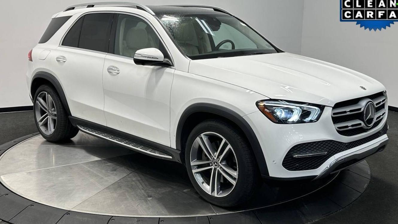 MERCEDES-BENZ GLE-CLASS 2022 4JGFB5KB4NA745587 image