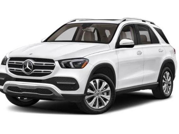 MERCEDES-BENZ GLE-CLASS 2022 4JGFB4JB7NA685929 image
