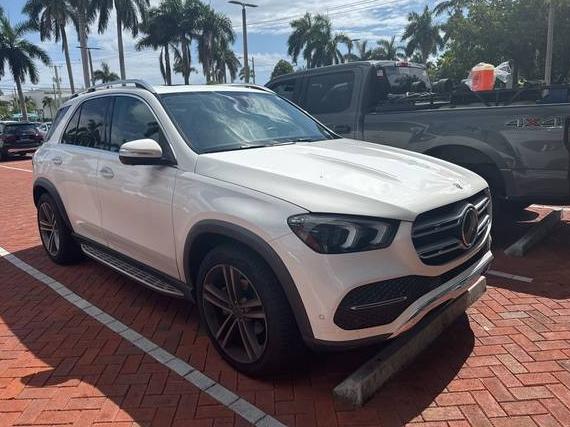MERCEDES-BENZ GLE-CLASS 2022 4JGFB4JBXNA583086 image