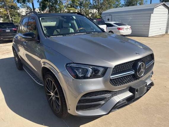 MERCEDES-BENZ GLE-CLASS 2022 4JGFB4JB3NA633357 image MERCEDES-BENZ GLE-CLASS 2022 4JGFB4JB3NA633357 image