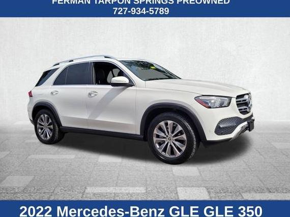 MERCEDES-BENZ GLE-CLASS 2022 4JGFB4JB1NA638024 image MERCEDES-BENZ GLE-CLASS 2022 4JGFB4JB1NA638024 image
