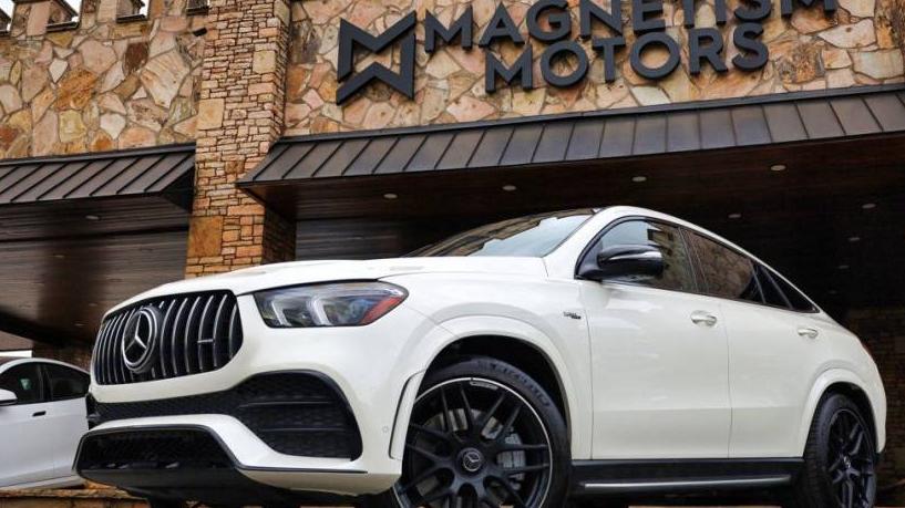 MERCEDES-BENZ GLE-CLASS 2022 4JGFD6BB5NA756114 image