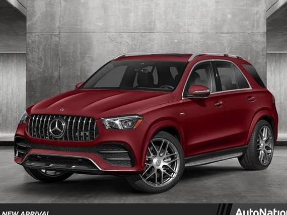 MERCEDES-BENZ GLE-CLASS 2022 4JGFB6BE9NA701231 image