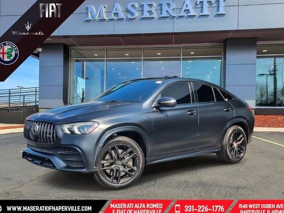 MERCEDES-BENZ GLE-CLASS 2022 4JGFD6BBXNA662083 image