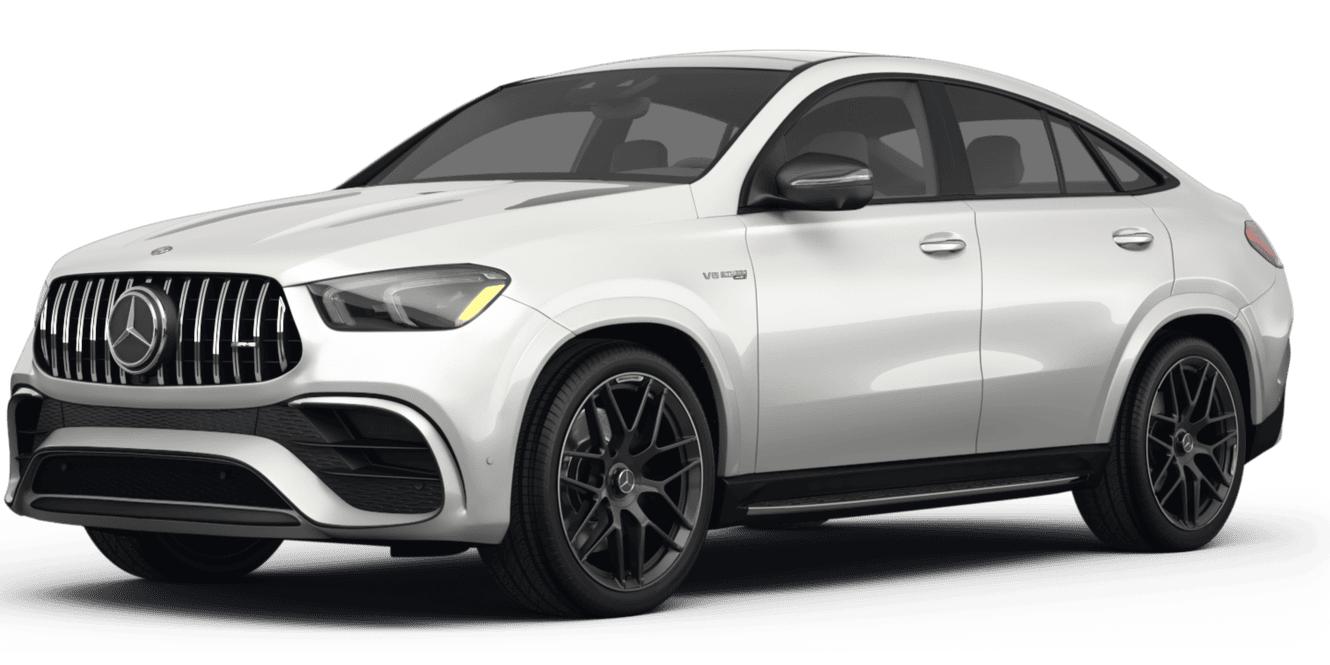 MERCEDES-BENZ GLE-CLASS 2022 4JGFD8KB5NA785365 image