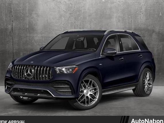 MERCEDES-BENZ GLE-CLASS 2022 4JGFB6BB7NA656098 image