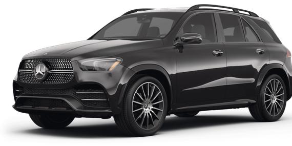 MERCEDES-BENZ GLE-CLASS 2022 4JGFB4KBXNA787188 image