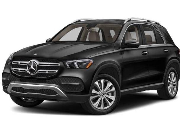 MERCEDES-BENZ GLE-CLASS 2022 4JGFB4KB2NA707575 image