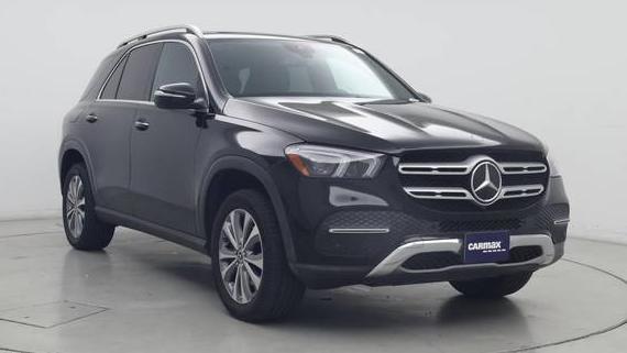 MERCEDES-BENZ GLE-CLASS 2022 4JGFB4JB5NA598384 image