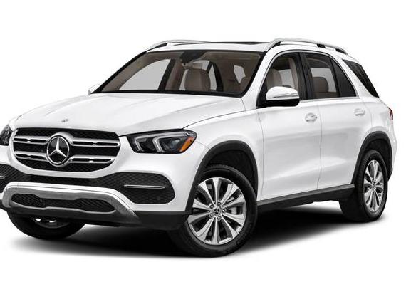 MERCEDES-BENZ GLE-CLASS 2022 4JGFB4KB5NA807217 image