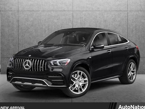 MERCEDES-BENZ GLE-CLASS 2022 4JGFD6BB0NA830877 image
