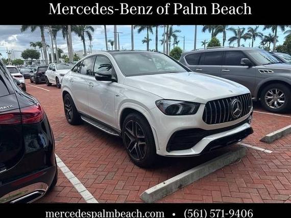 MERCEDES-BENZ GLE-CLASS 2022 4JGFD6BB1NA806152 image