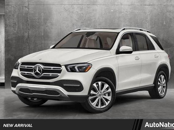 MERCEDES-BENZ GLE-CLASS 2022 4JGFB4KB2NA830065 image