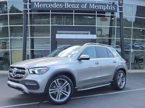 MERCEDES-BENZ GLE-CLASS 2022 4JGFB4JB0NA696156 image