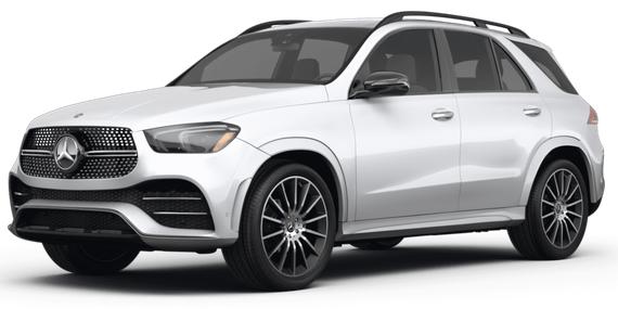 MERCEDES-BENZ GLE-CLASS 2022 4JGFB4JB4NA618382 image