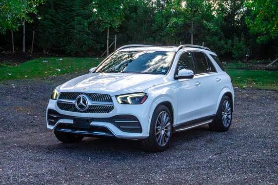 MERCEDES-BENZ GLE-CLASS 2022 4JGFB4JB8NA792441 image