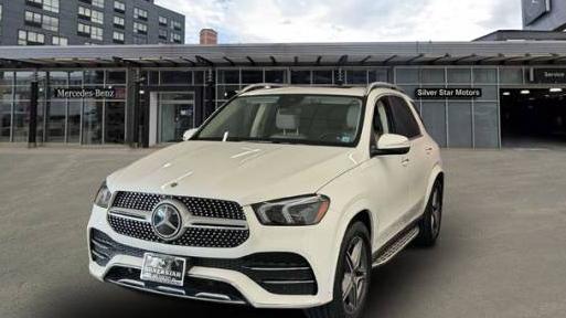 MERCEDES-BENZ GLE-CLASS 2022 4JGFB4KB8NA687929 image