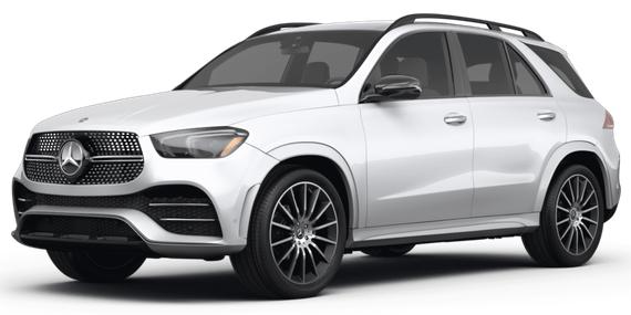 MERCEDES-BENZ GLE-CLASS 2022 4JGFB4KBXNA620314 image