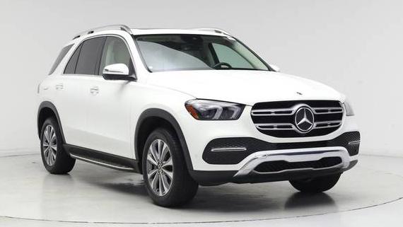 MERCEDES-BENZ GLE-CLASS 2022 4JGFB4JE3NA724879 image