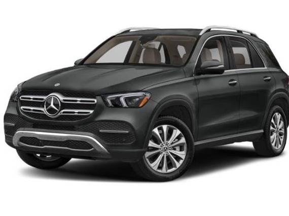MERCEDES-BENZ GLE-CLASS 2022 4JGFB4JB1NA795746 image