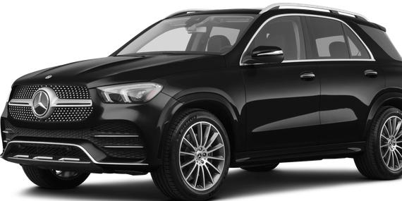 MERCEDES-BENZ GLE-CLASS 2022 4JGFB5KB3NA817122 image