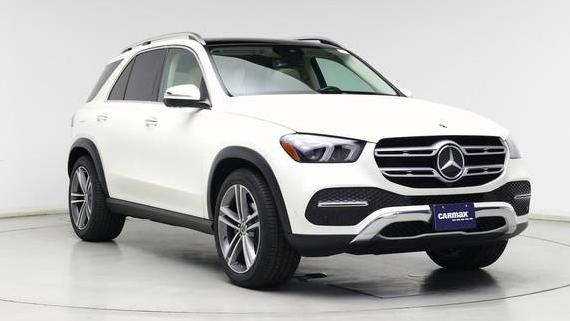 MERCEDES-BENZ GLE-CLASS 2022 4JGFB4KB8NA687963 image